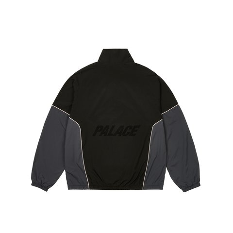 Palace LAZER SHELL JACKET BLACK - Colorway
