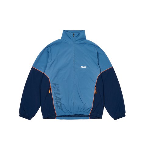 Palace LAZER SHELL JACKET FRESH AIR - Colorway