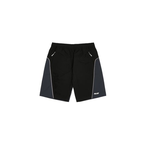 Palace LAZER SHELL SHORT BLACK - Colorway