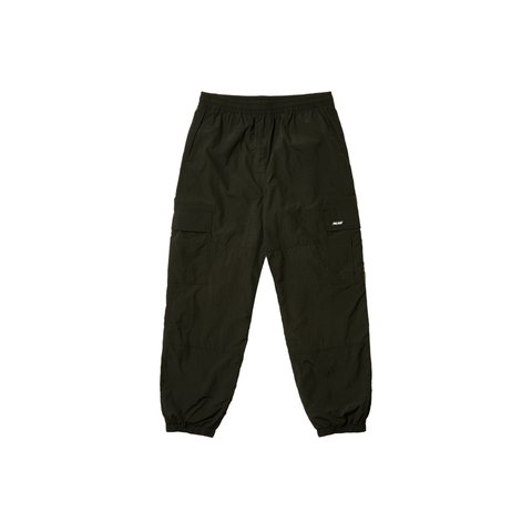 Palace LIGHTER SHELL CARGO BLACK - Colorway