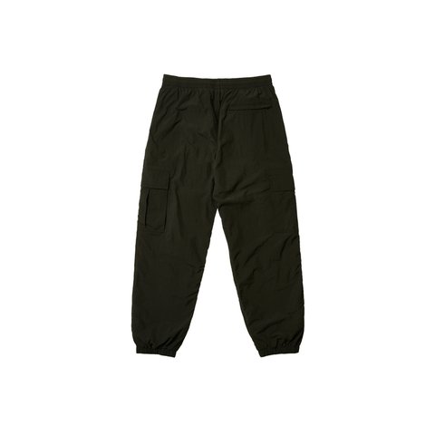 Palace LIGHTER SHELL CARGO BLACK - Colorway