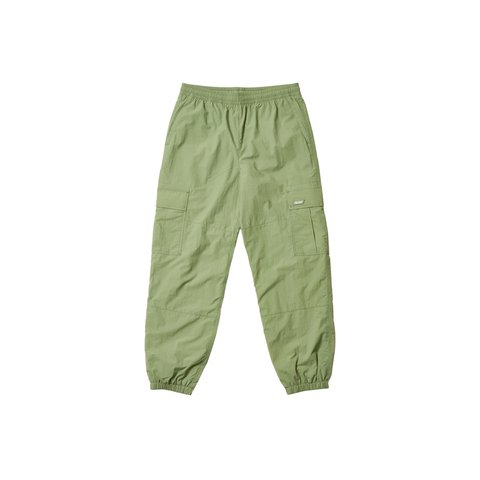 LIGHTER SHELL CARGO GREEN