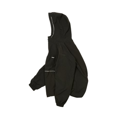 Palace LIGHTER SHELL JACKET BLACK - Colorway
