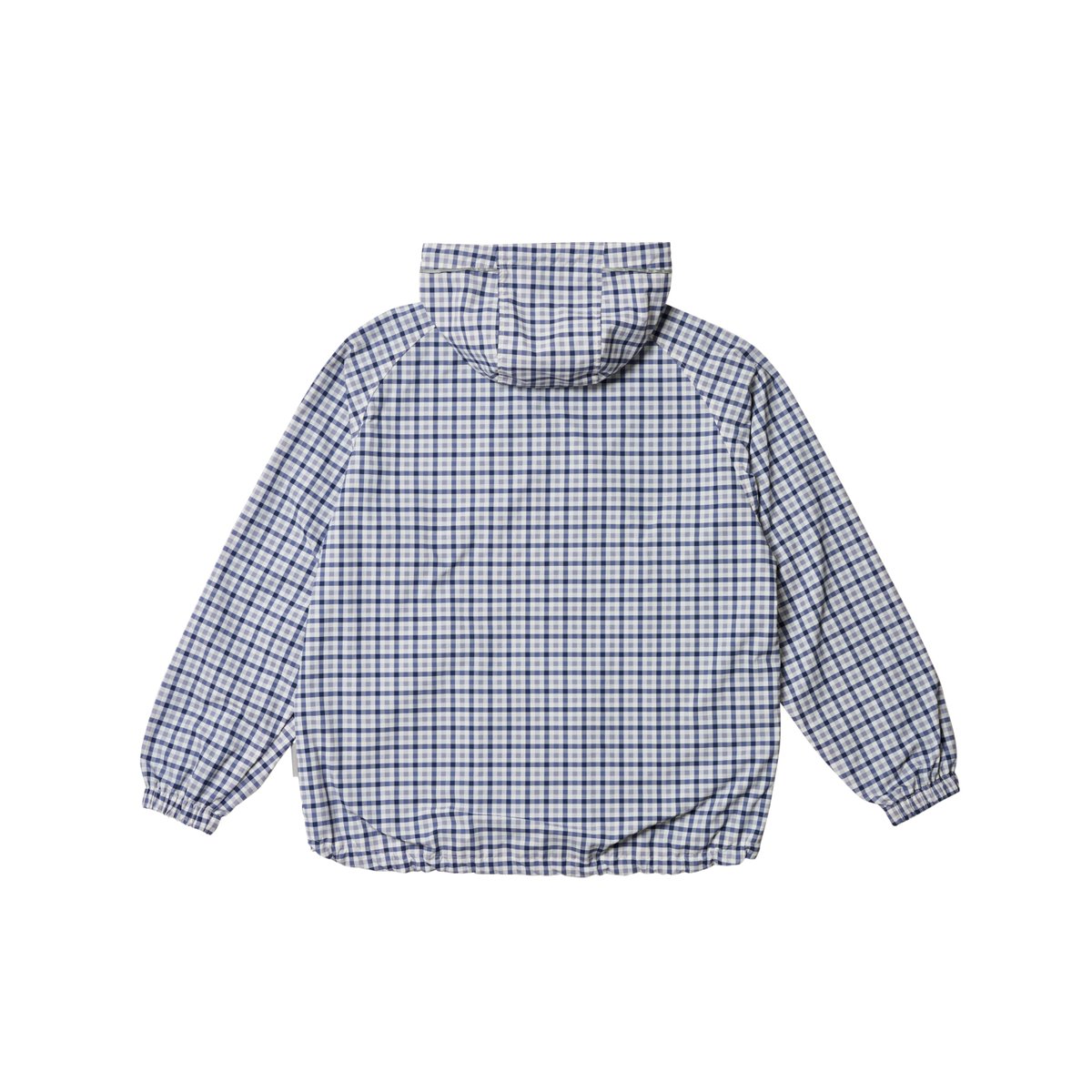 LIGHTER SHELL JACKET BLUE GINGHAM CHECK - Palace