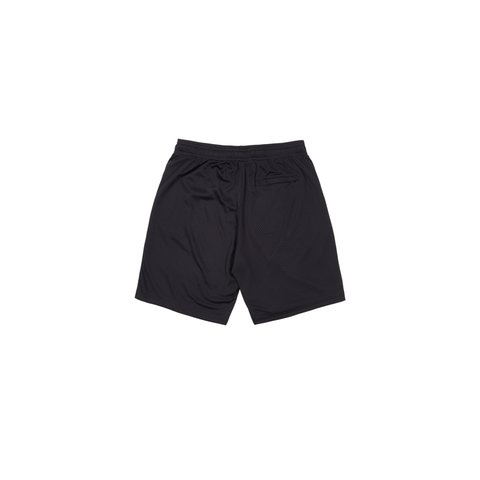 Palace MESH BORDER SHORT BLACK - Colorway
