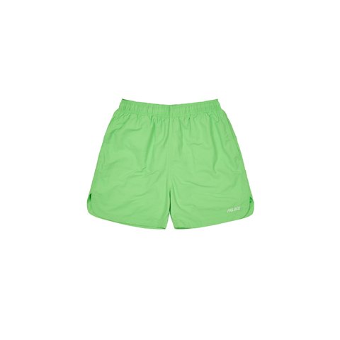 Palace NEON SWIM SHORT NEON GREEN - Colorway