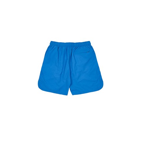 Palace NEON SWIM SHORT PALATIAL BLUE - Colorway