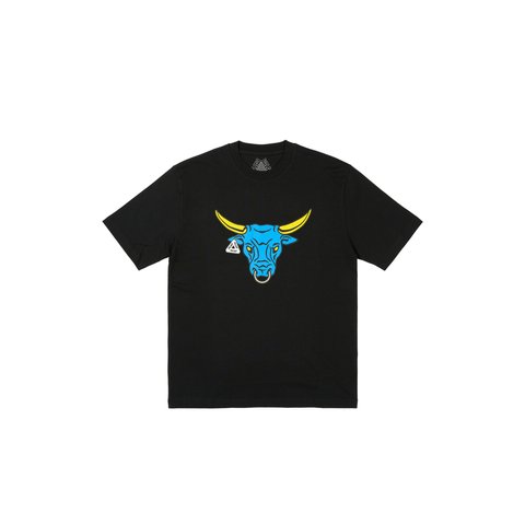 Palace NOBUL T-SHIRT BLACK - Colorway