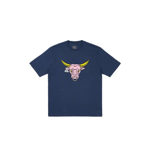 Palace NOBUL T-SHIRT NAVY - Colorway