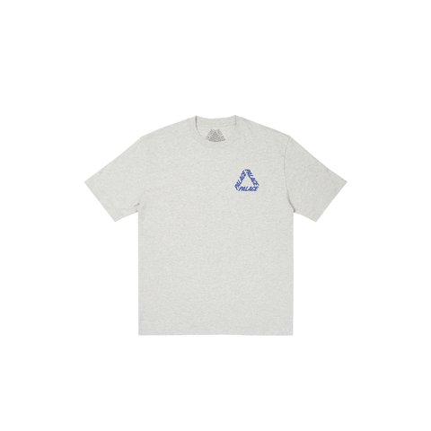 P-3 OUTLINE T-SHIRT GREY MARL