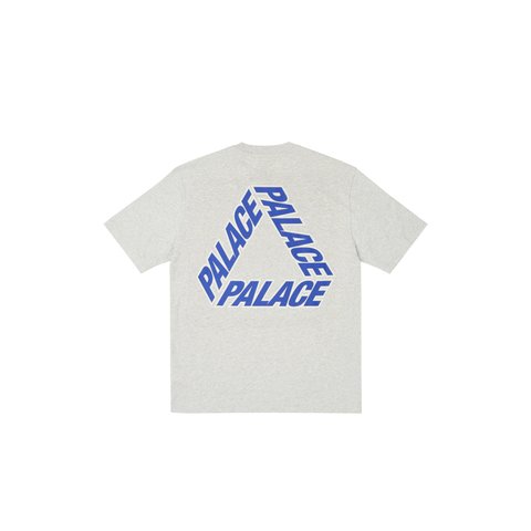 P-3 OUTLINE T-SHIRT GREY MARL