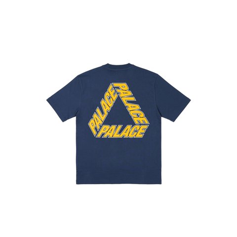 P-3 OUTLINE T-SHIRT NAVY