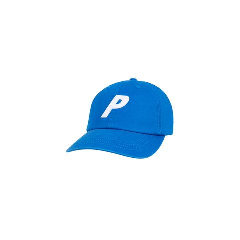 P 6-PANEL PALATIAL BLUE