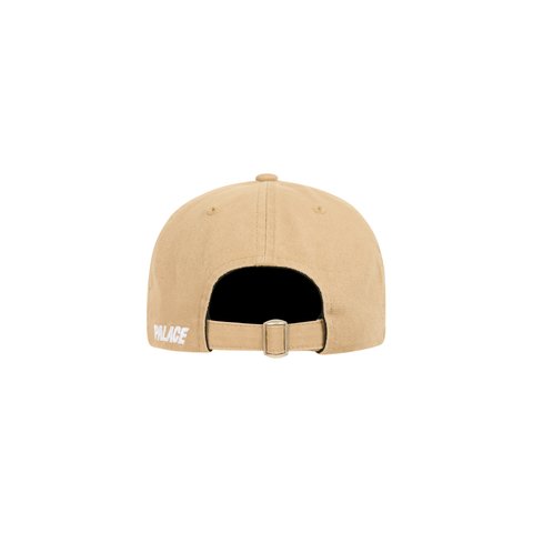 P 6-PANEL TAN