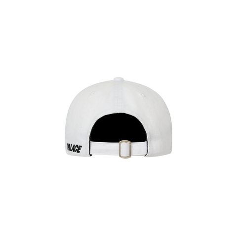 P 6-PANEL WHITE