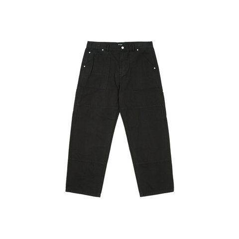 P-CARP JEAN BLACK