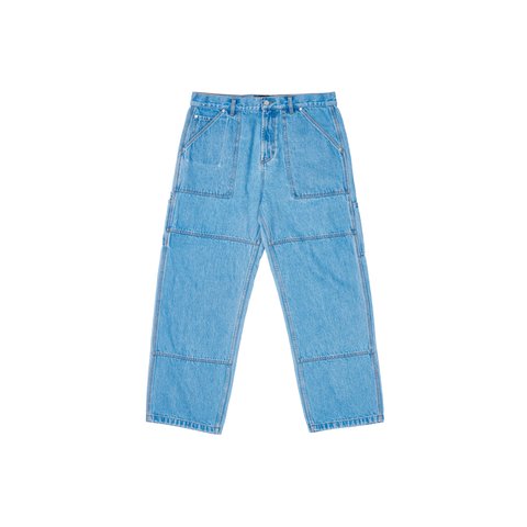 P-CARP JEAN STONE WASH