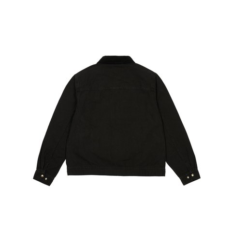 P-WORKWEAR JACKET BLACK