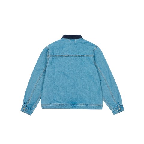 P-WORKWEAR JACKET STONE WASH