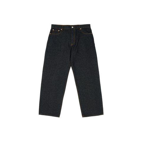 P90 BAGGY JEAN INDIGO WASH