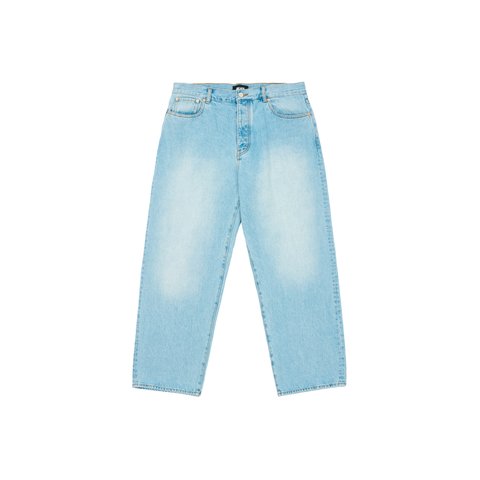 P90 BAGGY JEAN STONE WASH