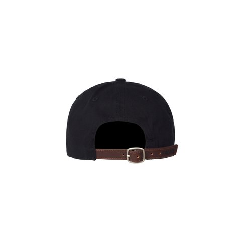 Palace PALACE LONDON 6-PANEL BLACK / GREY - Colorway