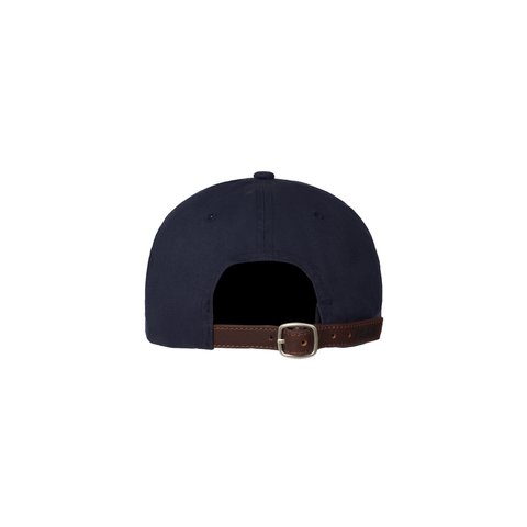 Palace PALACE LONDON 6-PANEL NAVY / RED - Colorway