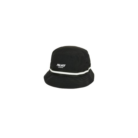 Palace PALACE LONDON NECK SAVER BUCKET BLACK - Colorway