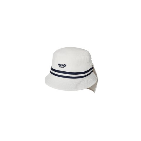 Palace PALACE LONDON NECK SAVER BUCKET WHITE - Colorway