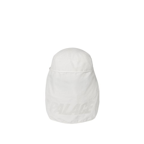 Palace PALACE LONDON NECK SAVER BUCKET WHITE - Colorway