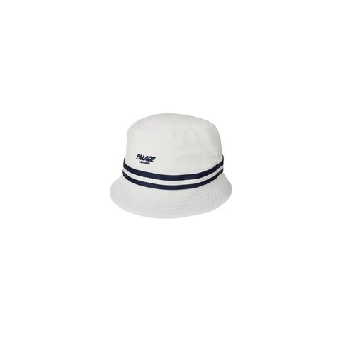 Palace PALACE LONDON NECK SAVER BUCKET WHITE - Colorway