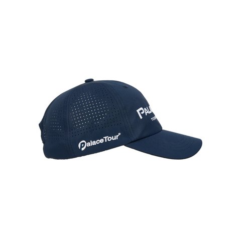 Palace PALACE TOUR 6-PANEL NAVY - Colorway