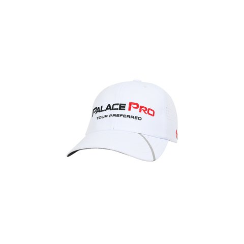 Palace PALACE TOUR 6-PANEL WHITE - Colorway