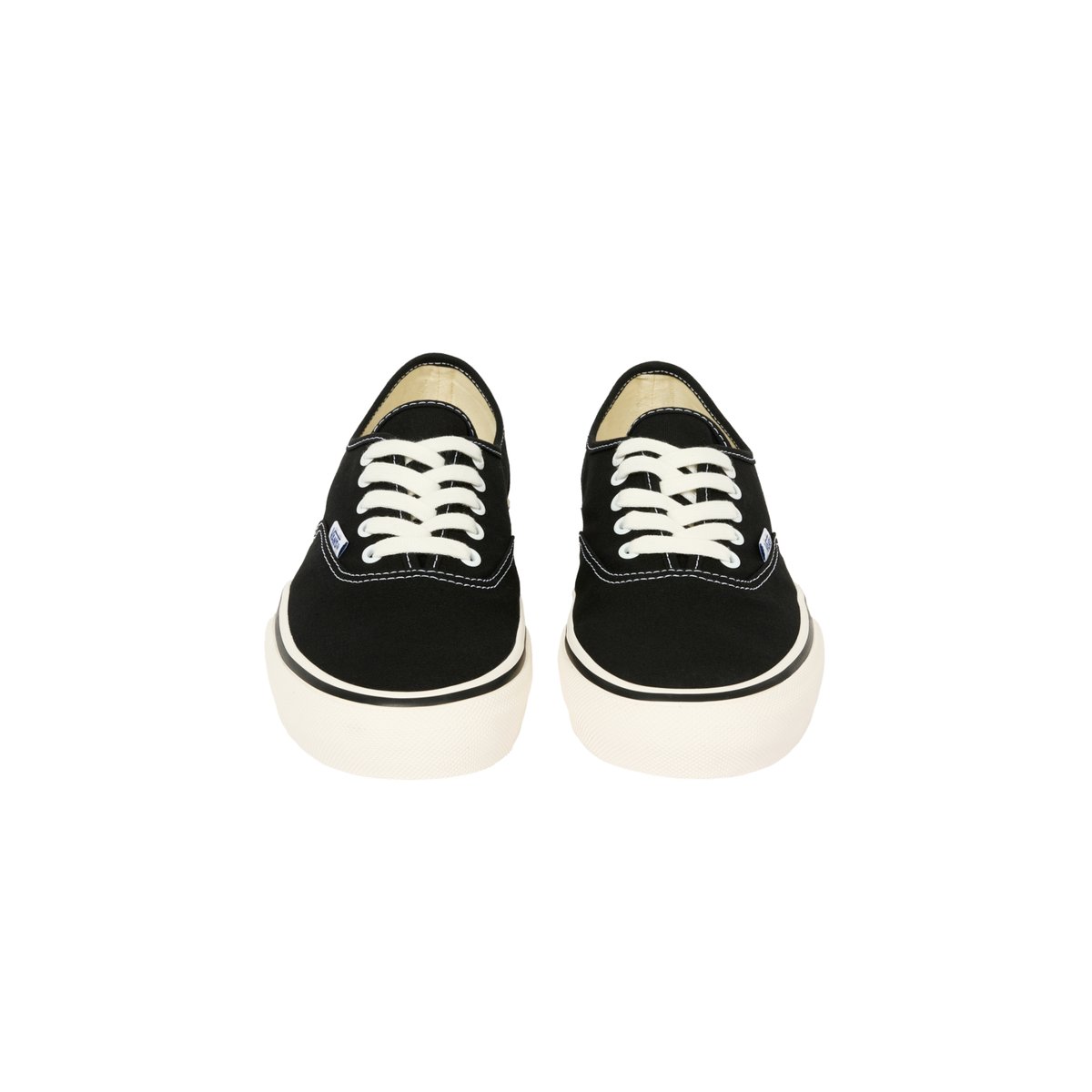 PALACE VANS SKATE AUTHENTIC BLACK / WHITE - Palace