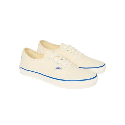 PALACE VANS SKATE AUTHENTIC CLASSIC WHITE