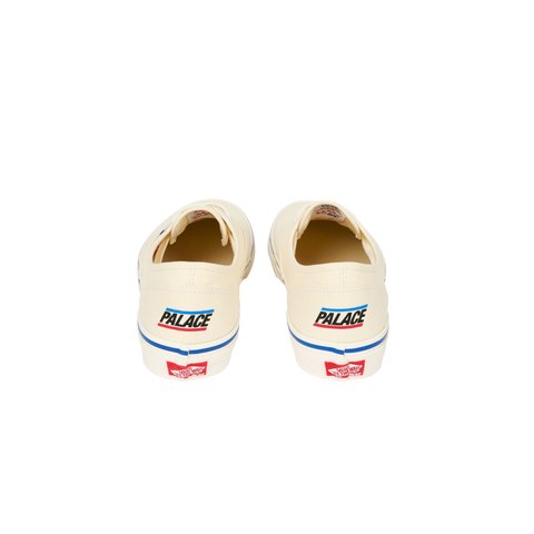 PALACE VANS SKATE AUTHENTIC CLASSIC WHITE