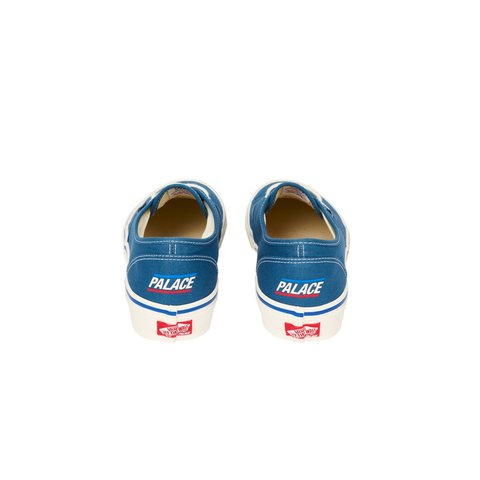PALACE VANS SKATE AUTHENTIC STV NAVY