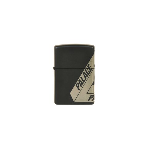 Palace PALACE ZIPPO LIGHTER BLACK / SILVER - Colorway