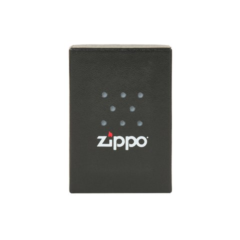 Palace PALACE ZIPPO LIGHTER BLACK / SILVER - Colorway