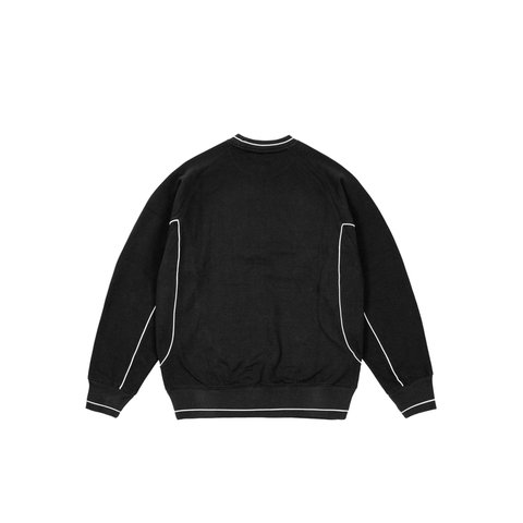 Palace PEN PALS CREW BLACK - Colorway