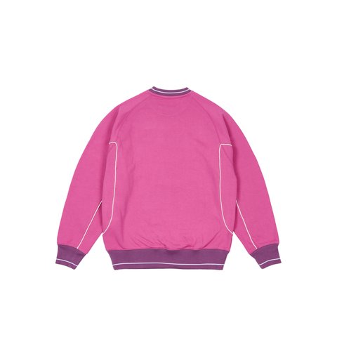 Palace PEN PALS CREW ROSA - Colorway