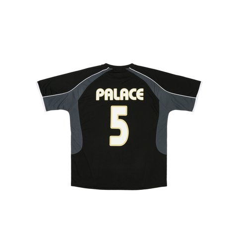 Palace PEN PALS JERSEY BLACK - Colorway
