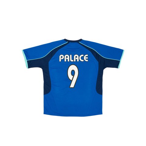 Palace PEN PALS JERSEY BLUE - Colorway
