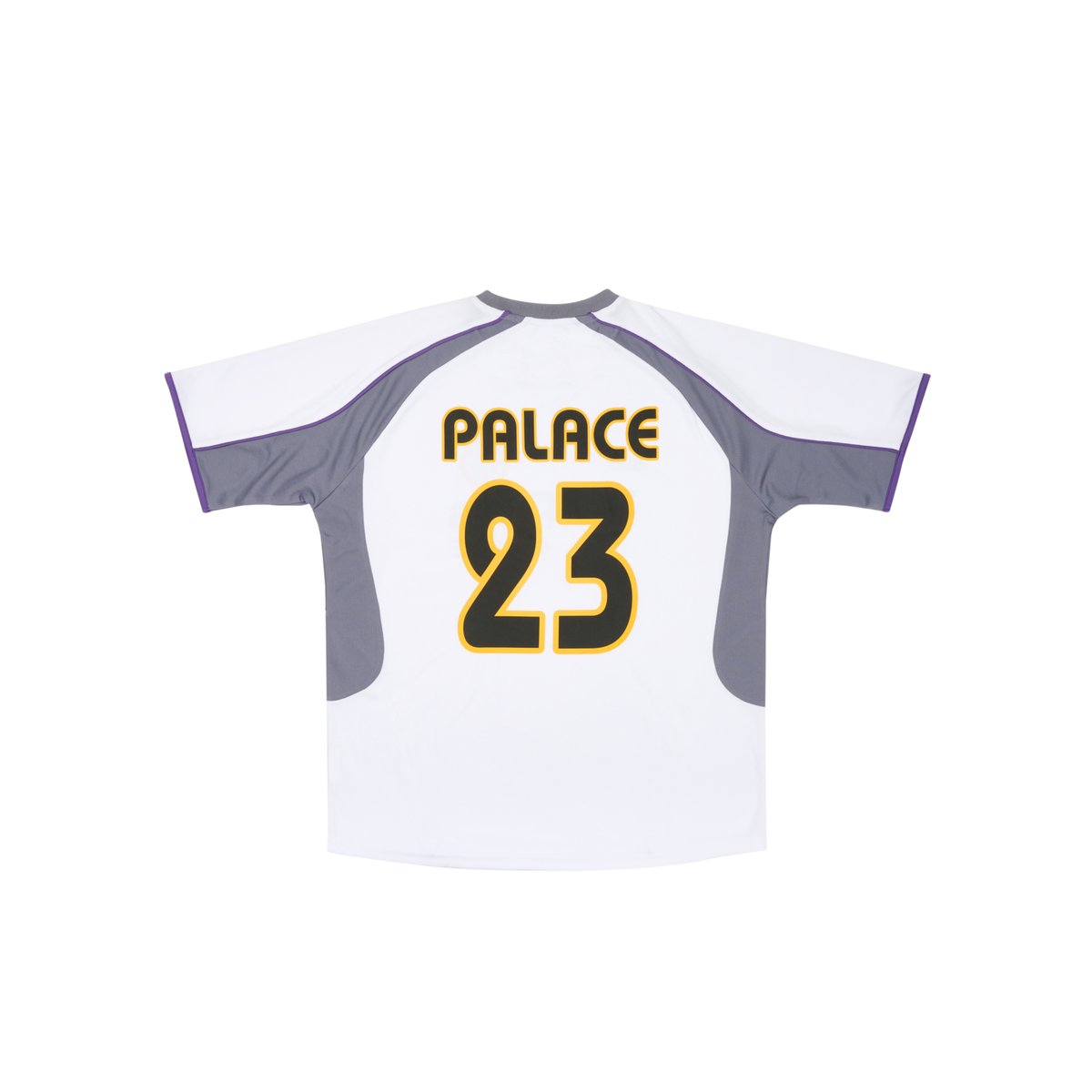 palace pen pals Jersey white Mサイズ PEN PALS JERSEY WHITE - Summer 2024 - Palace