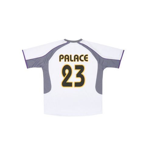 Palace PEN PALS JERSEY WHITE - Colorway