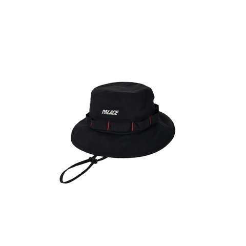 PERTEX 3L ARMOR BOONIE BLACK