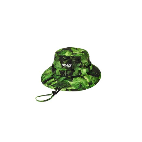 PERTEX 3L ARMOR BOONIE LEAF PRINT