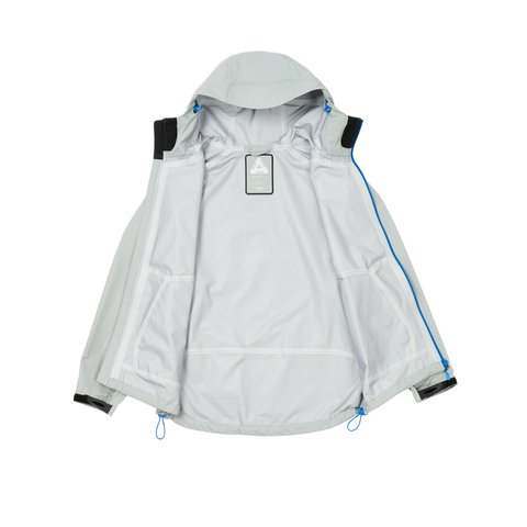 Palace PERTEX 3L ARMOR JACKET ARCTIC GREY - Colorway