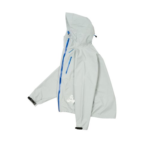 Palace PERTEX 3L ARMOR JACKET ARCTIC GREY - Colorway