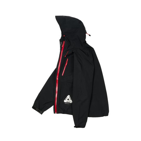 Palace PERTEX 3L ARMOR JACKET BLACK - Colorway
